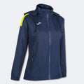 TRIVOR RAINCOAT - BLU NAVY-GIALLO FLUO - BLU NAVY-GIALLO FLUO