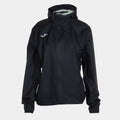 R-TRAIL NATURE RAINCOAT - NERO - NERO