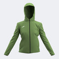 R-CITY ICONIC RAINCOAT - VERDE - VERDE