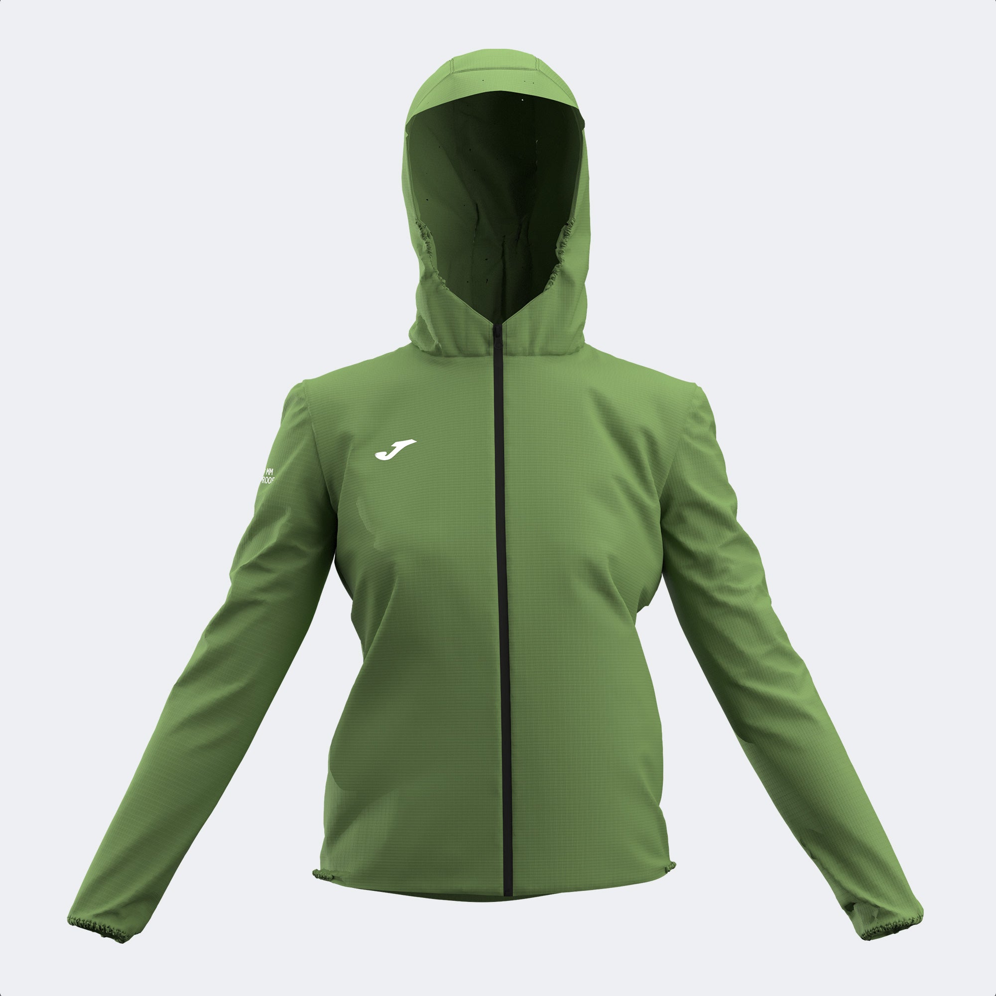 R-CITY ICONIC RAINCOAT - VERDE - VERDE