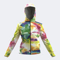 R-CITY ICONIC RAINCOAT - VIOLA - VIOLA