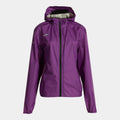 R-CITY ICONIC RAINCOAT VIOLETA - VIOLA - VIOLA