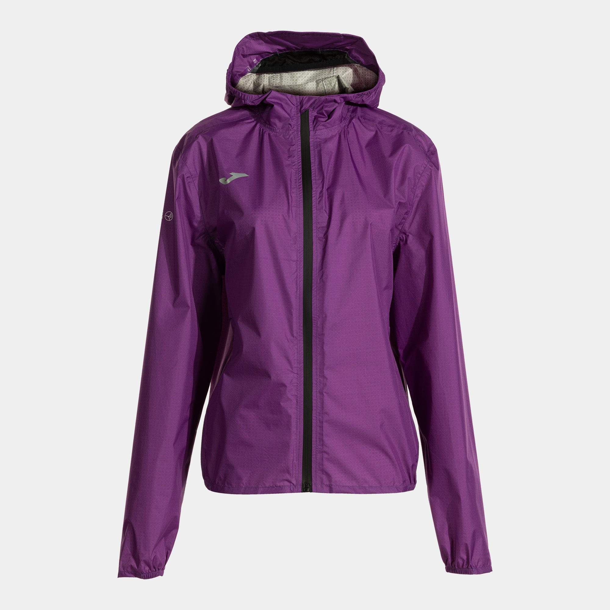 R-CITY ICONIC RAINCOAT VIOLETA - VIOLA - VIOLA