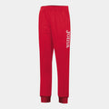 LONG PANT POLYFLEECE VICTORY - ROSSO - ROSSO