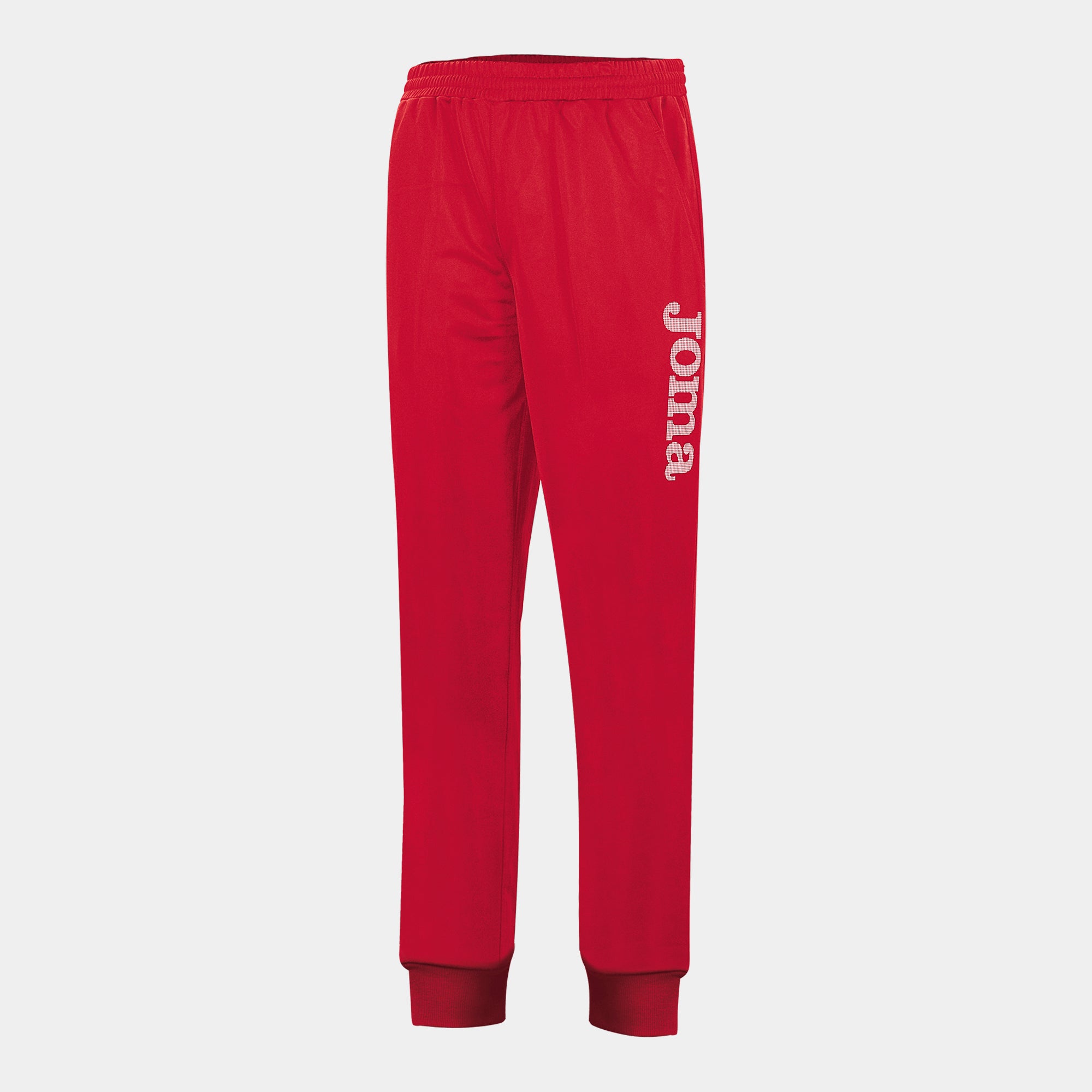 LONG PANT POLYFLEECE VICTORY - ROSSO - ROSSO