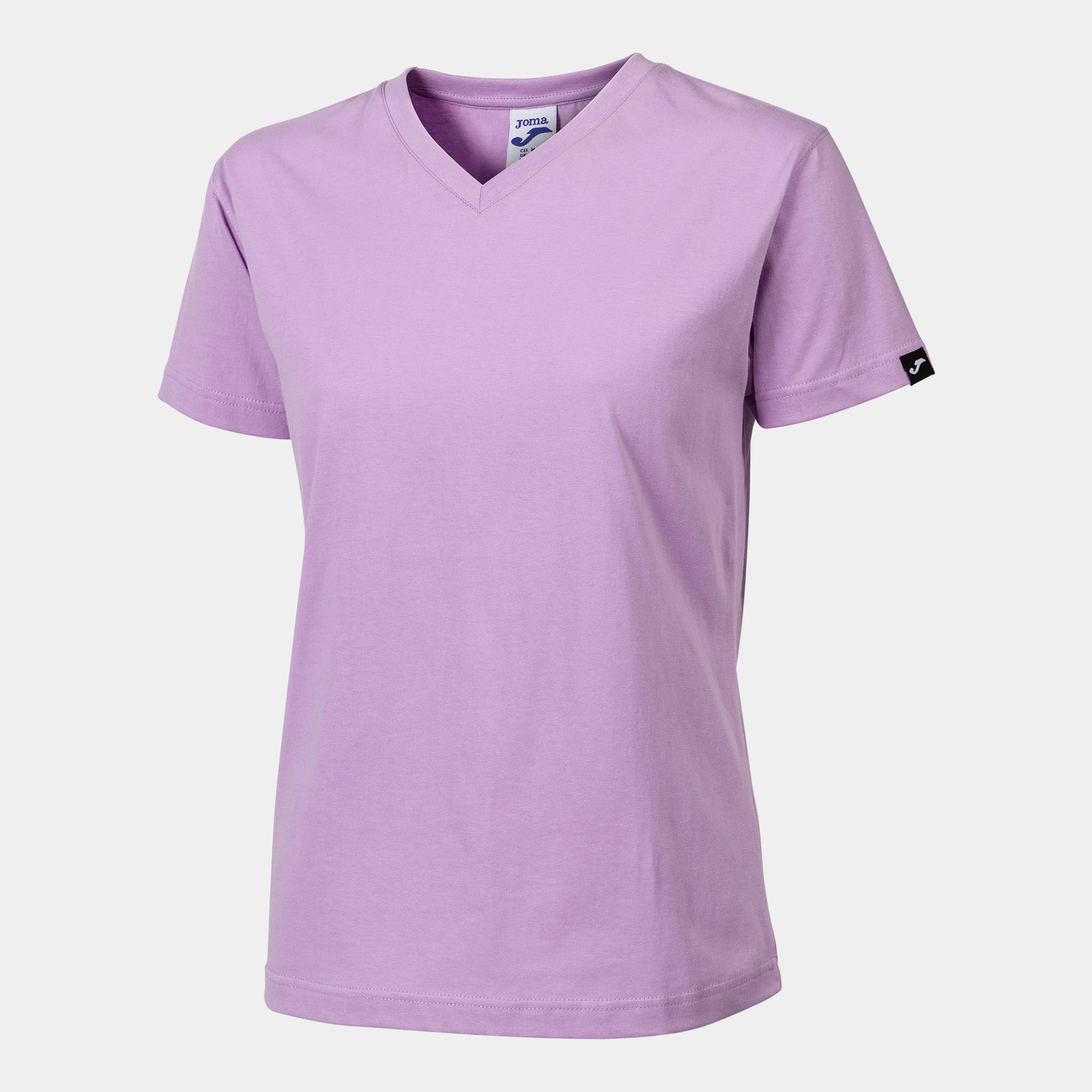 DESERT SHORT SLEEVE T-SHIRT - VIOLA - VIOLA
