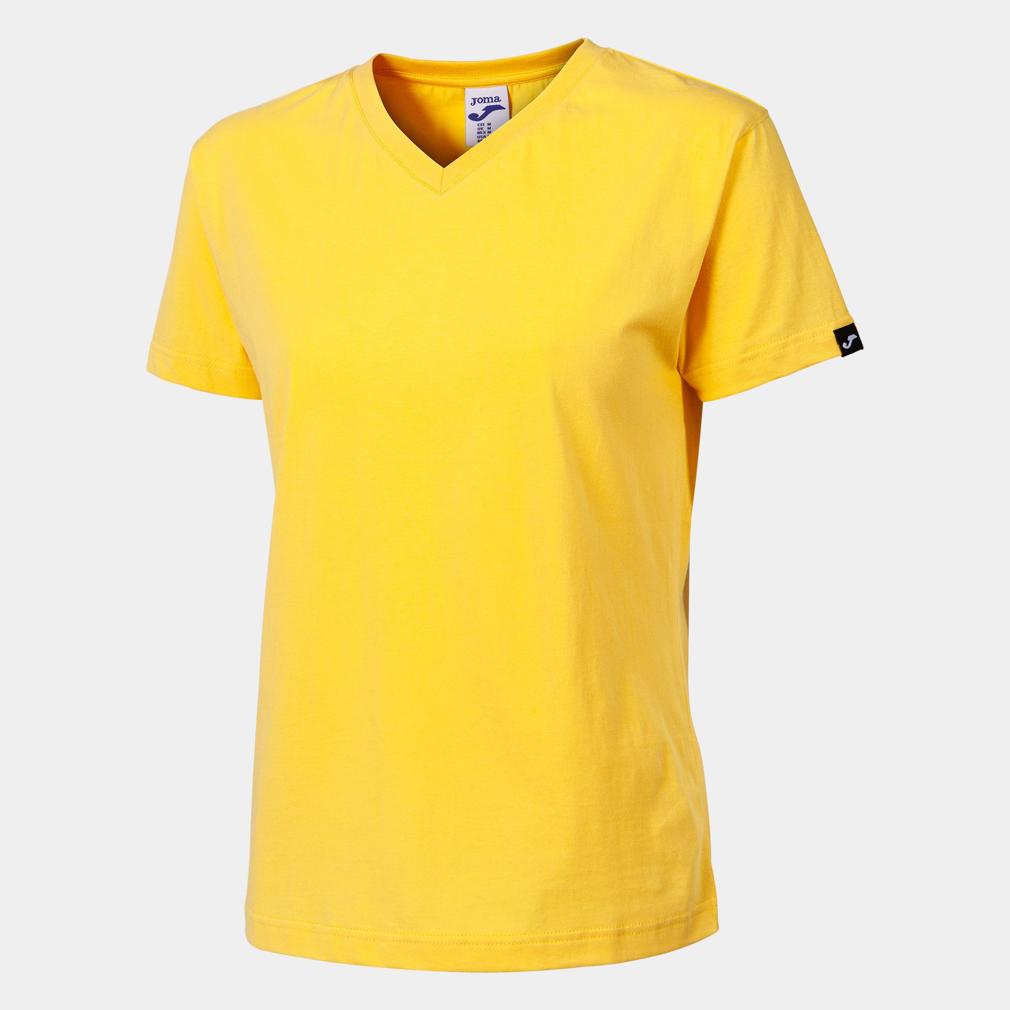 DESERT SHORT SLEEVE T-SHIRT - GIALLO - GIALLO