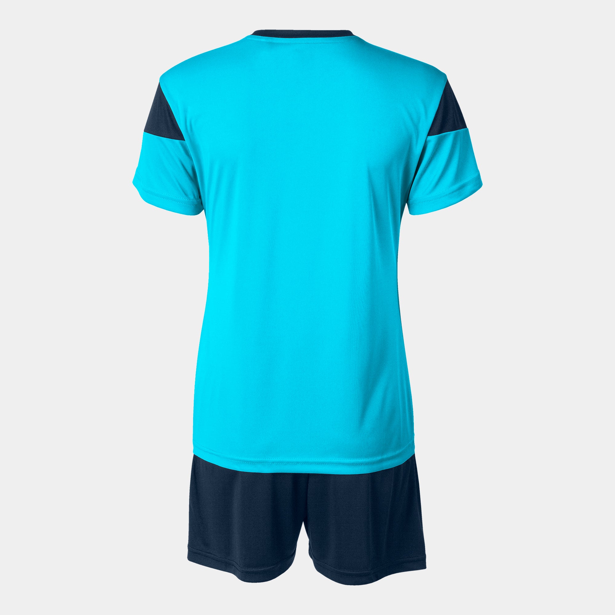 PHOENIX TWO-PIECE - TURCHESE FLUO-BLU NAVY