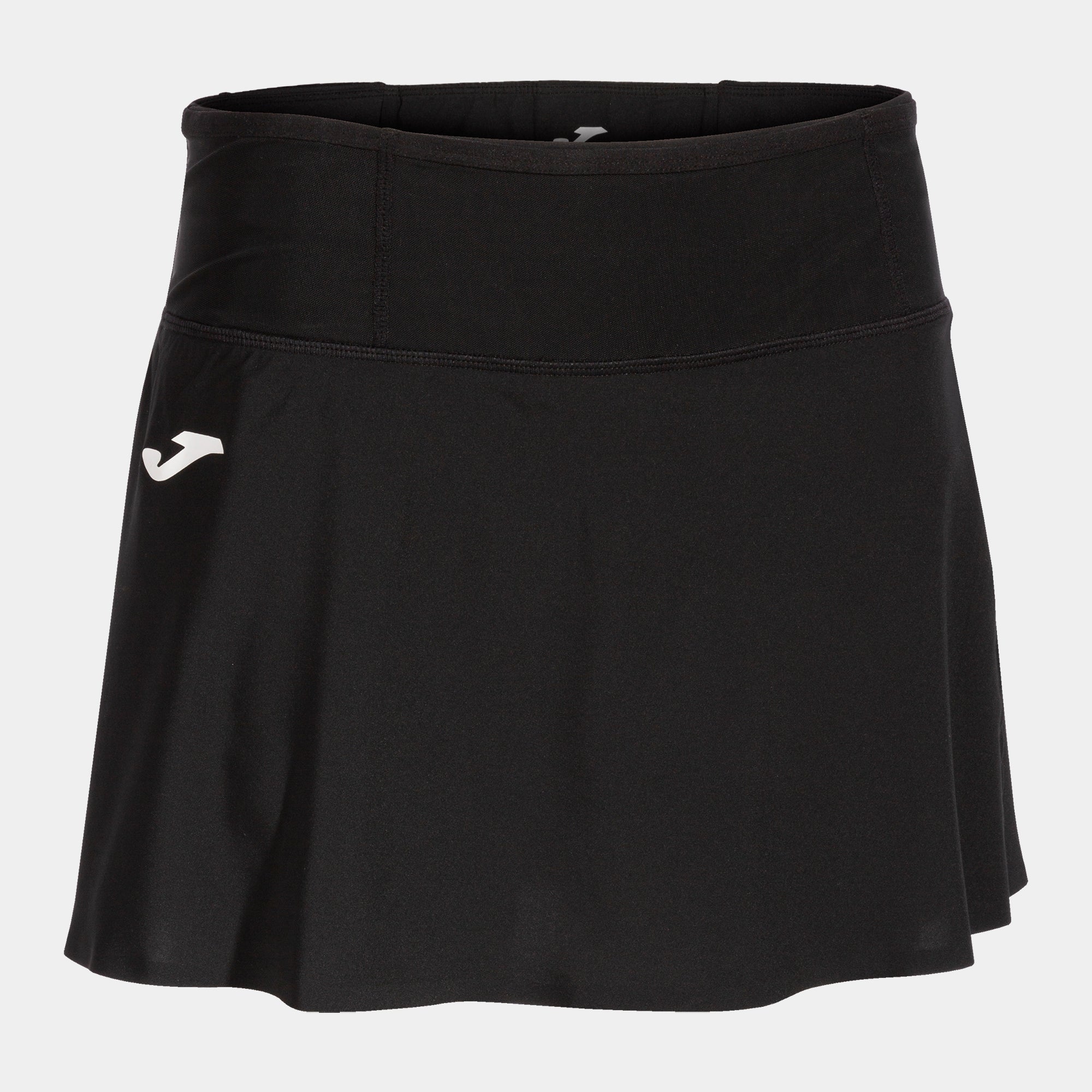 R-TRAIL NATURE SKIRT - NERO - NERO