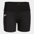 R-TRAIL NATURE SHORT TIGHTS - NERO - NERO