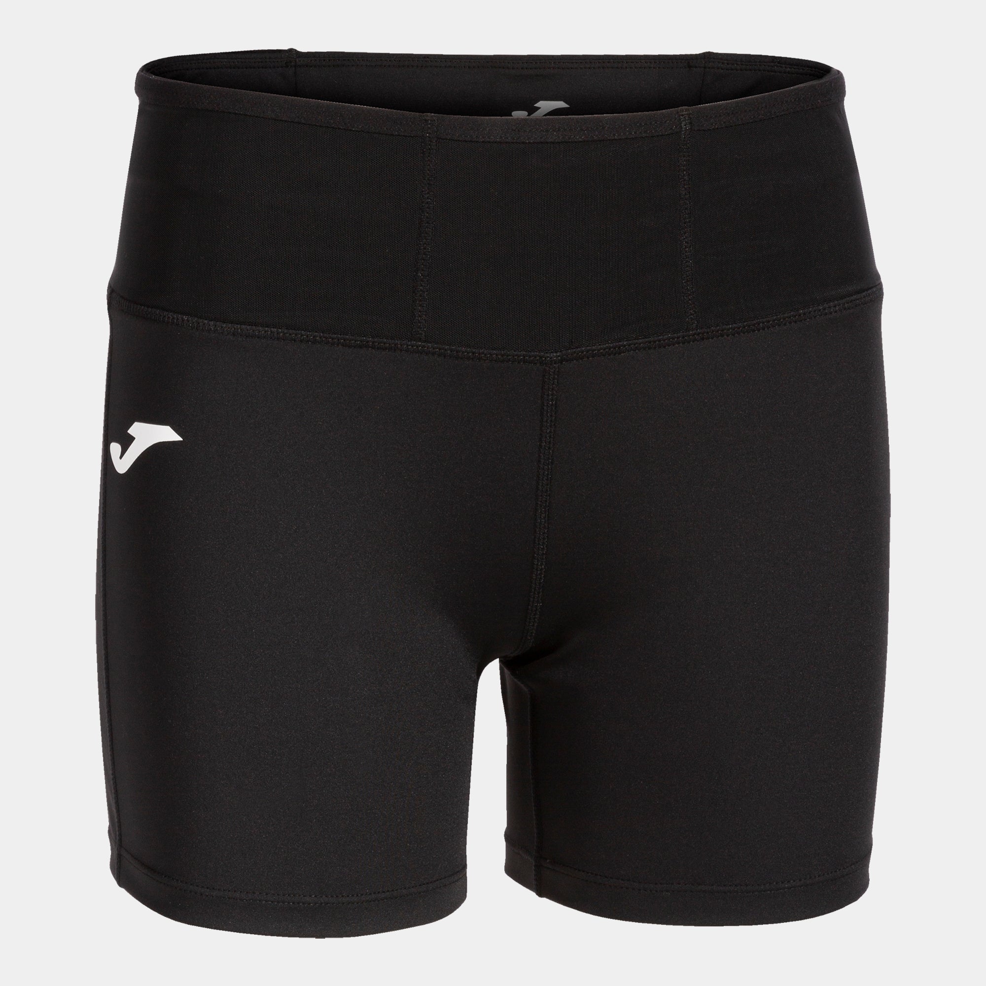 R-TRAIL NATURE SHORT TIGHTS - NERO - NERO