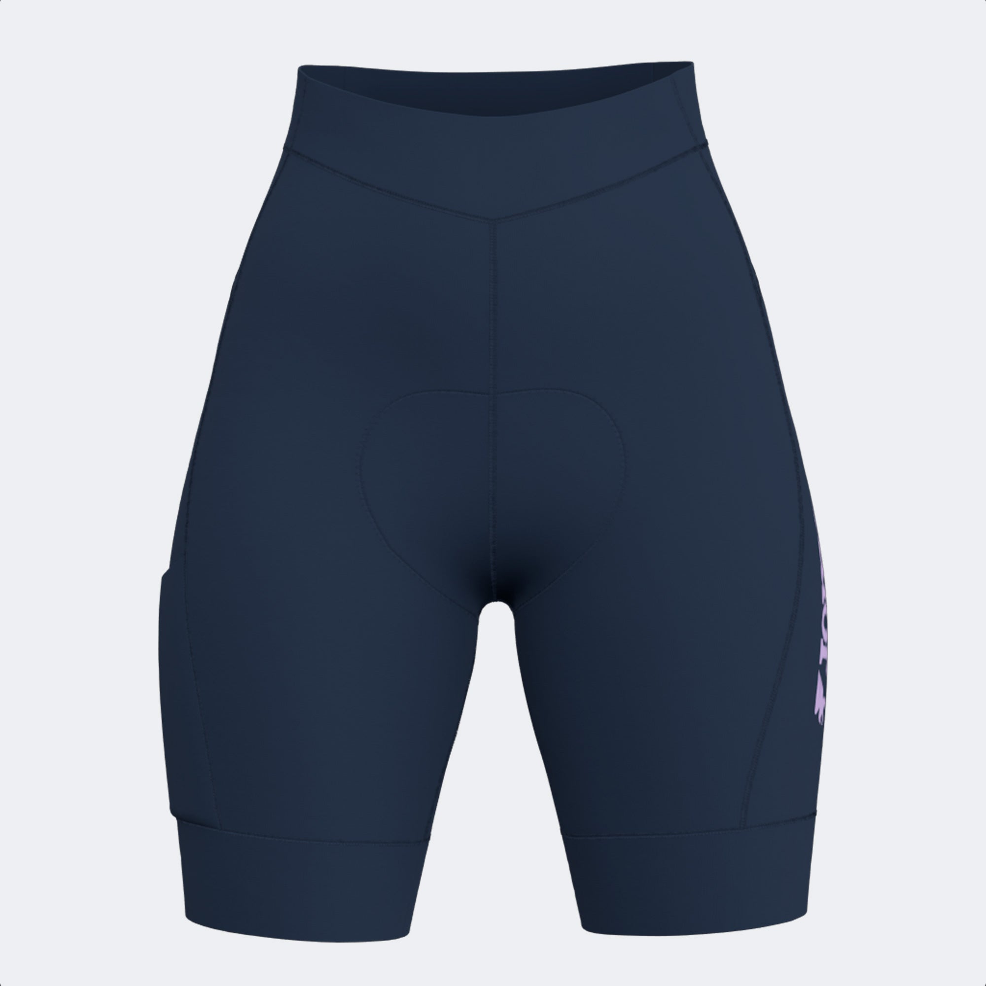 CRONO CYCLING SHORTS - BLU NAVY - BLU NAVY