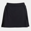 TORNEO SKIRT - NERO - NERO