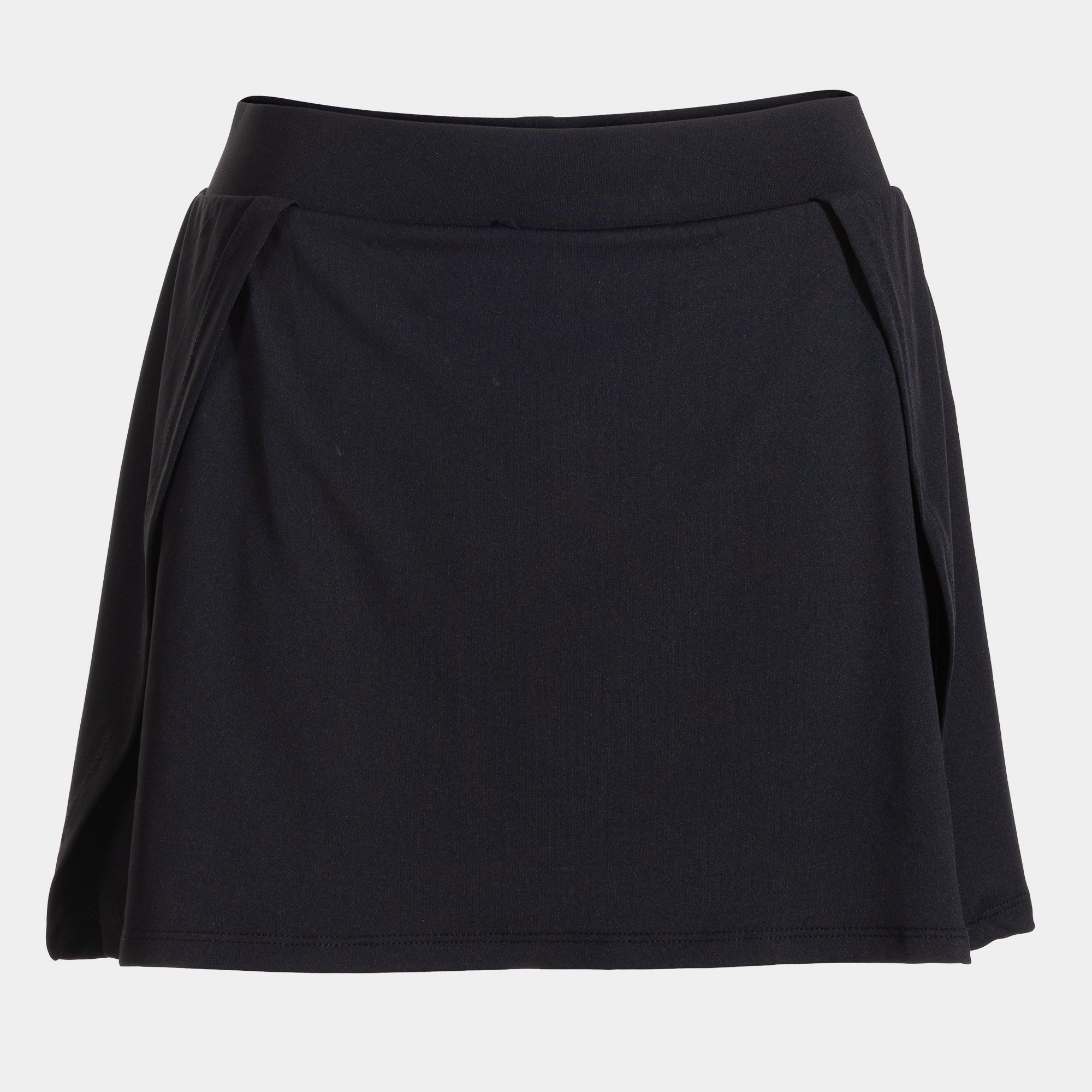 TORNEO SKIRT - NERO - NERO