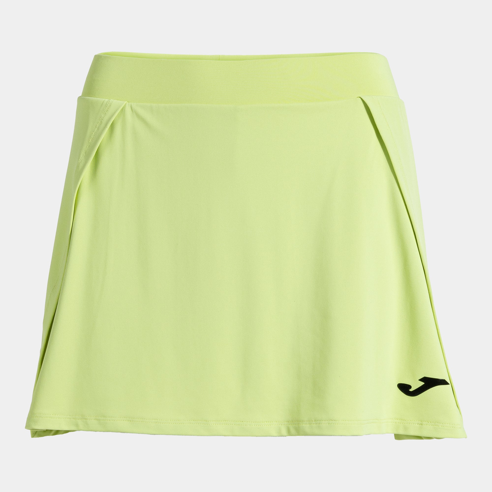 TORNEO SKIRT - LIME - LIME