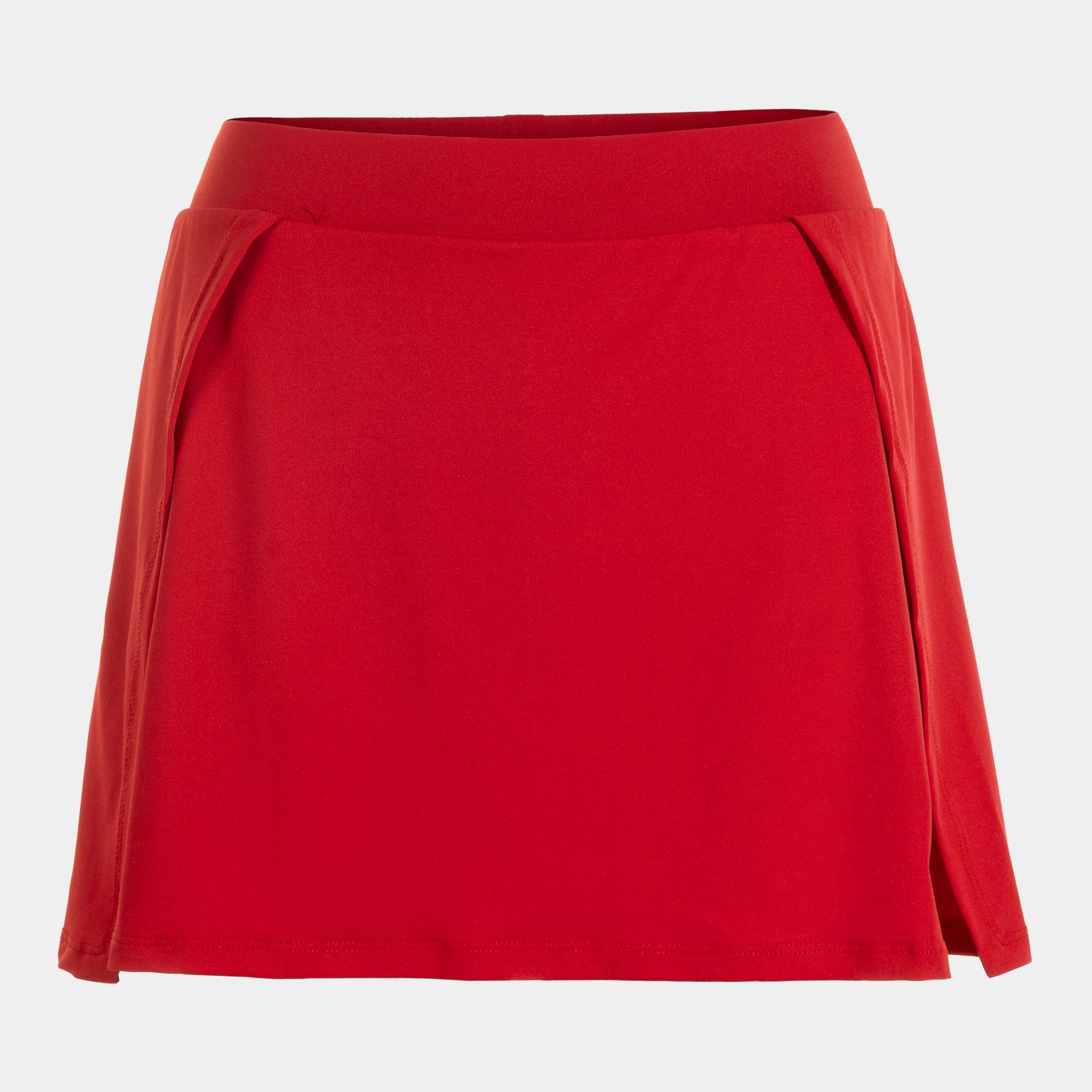 TORNEO SKIRT - ROSSO - ROSSO