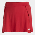 TORNEO SKIRT - ROSSO - ROSSO