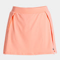 TORNEO SKIRT - ARANCIONE - ARANCIONE