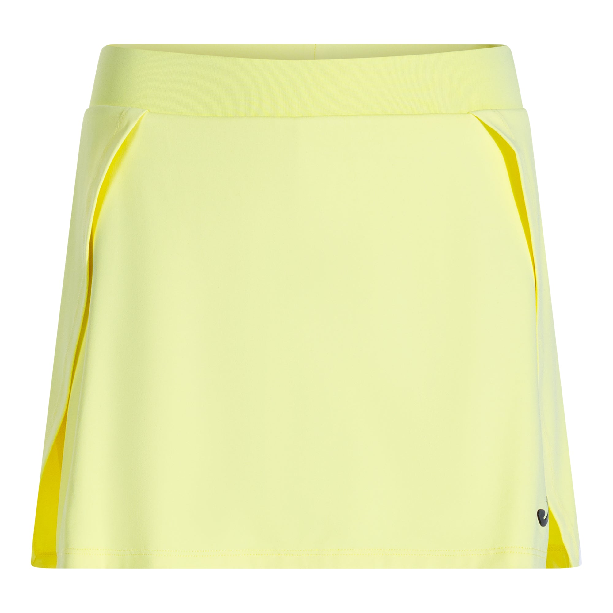 TORNEO SKIRT - GIALLO - GIALLO