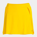 TORNEO SKIRT - GIALLO - GIALLO
