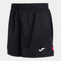 TOKYO SHORT - NERO-ROSSO - NERO-ROSSO