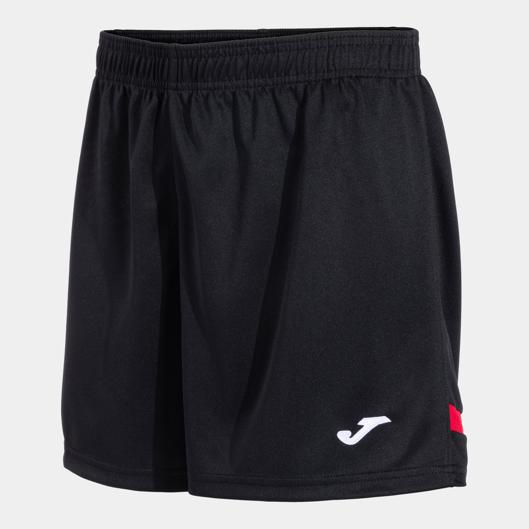 TOKYO SHORT - NERO-ROSSO - NERO-ROSSO