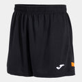 TOKYO SHORT - NERO-ARANCIONE - NERO-ARANCIONE