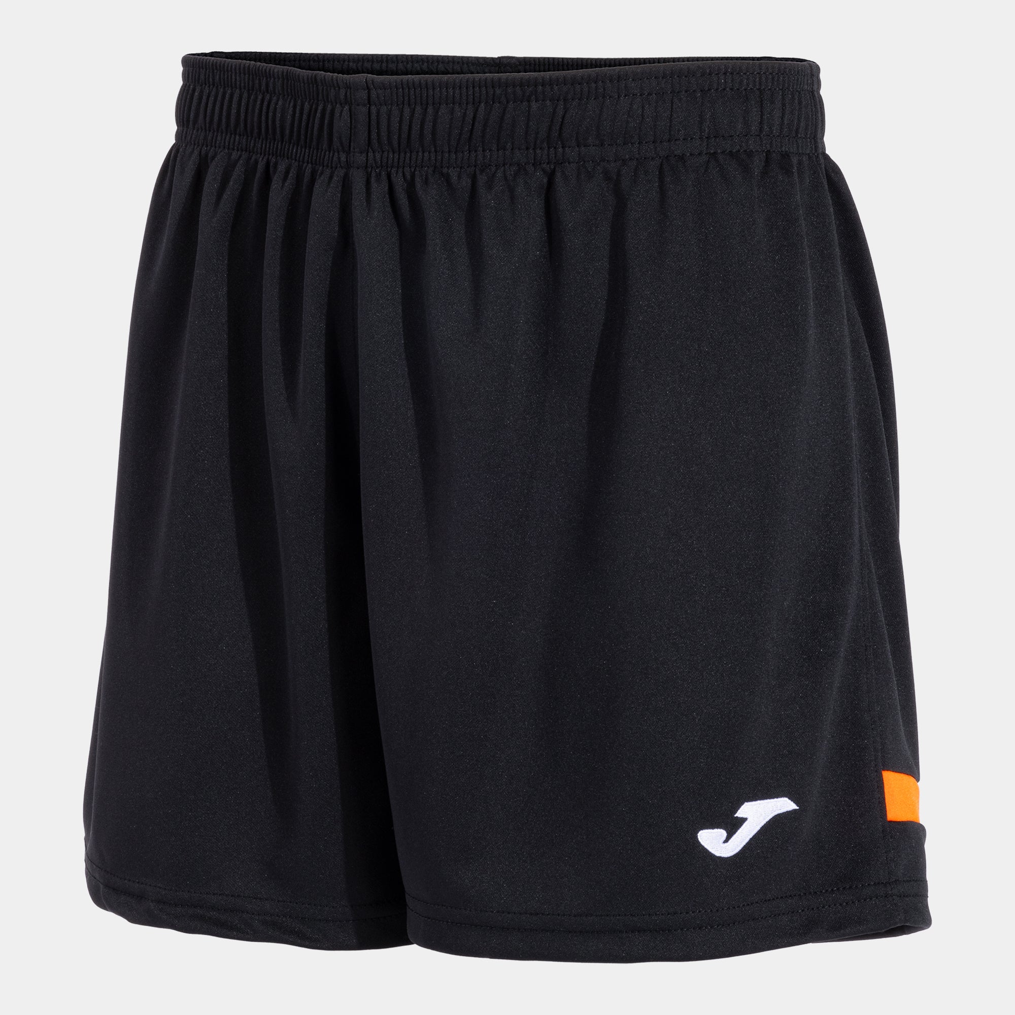 TOKYO SHORT - NERO-ARANCIONE - NERO-ARANCIONE