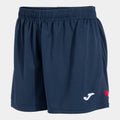 TOKYO SHORT - BLU NAVY-ROSSO - BLU NAVY-ROSSO