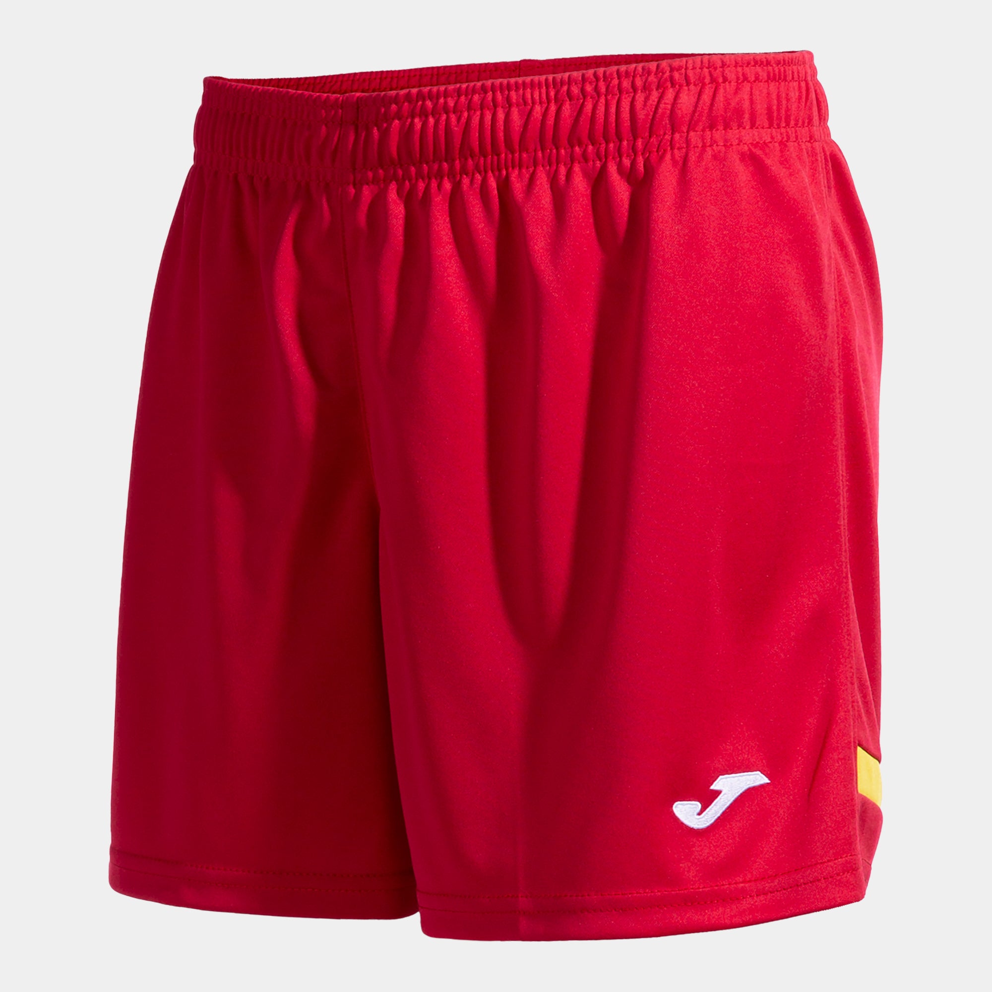 TOKYO SHORT - ROSSO-GIALLO - ROSSO-GIALLO