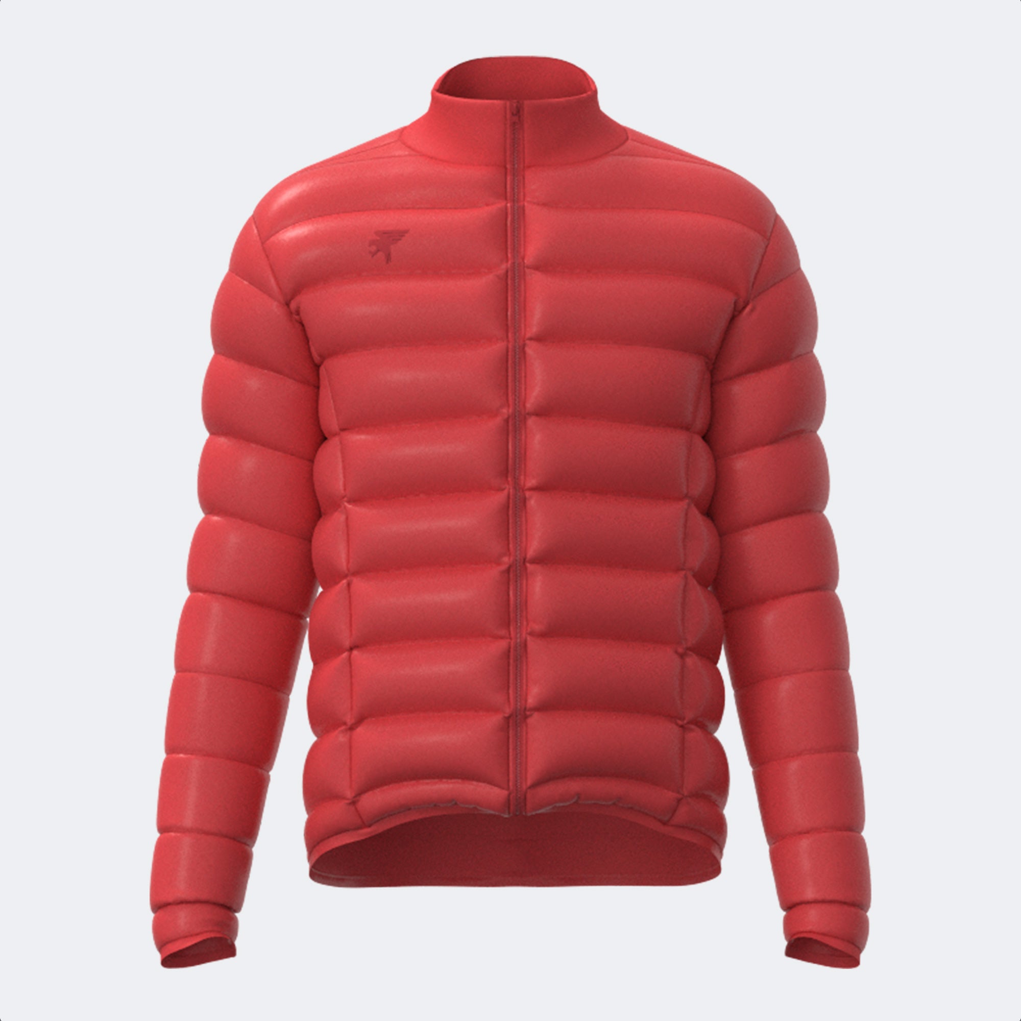 MYSTIC JACKET - ROSSO - ROSSO