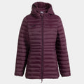 URBAN V JACKET - BORDEAUX - BORDEAUX