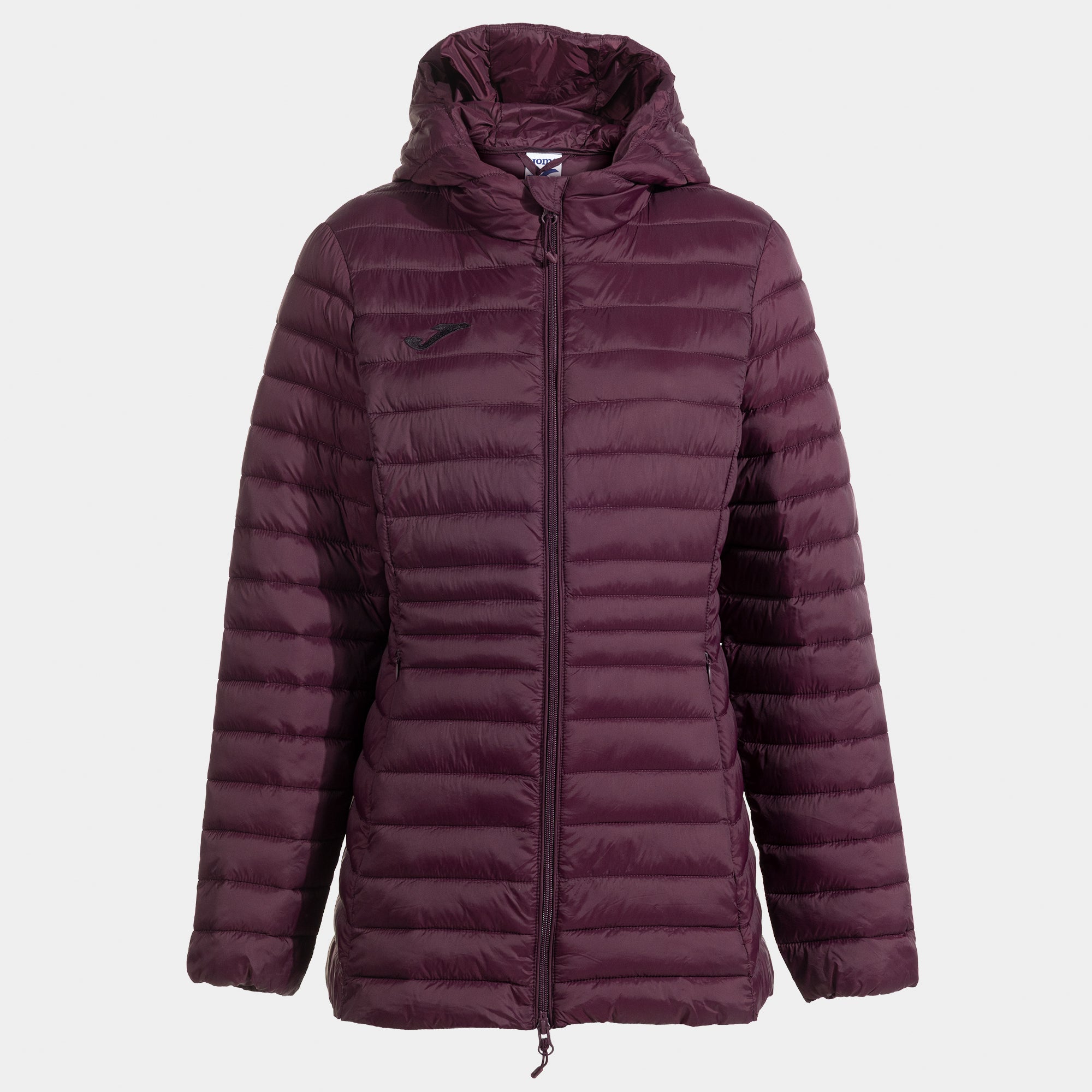 URBAN V JACKET - BORDEAUX - BORDEAUX