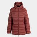 URBAN V JACKET - ROSSO - ROSSO