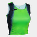 ELITE XI TOP - VERDE FLUO-BLU NAVY - VERDE FLUO-BLU NAVY
