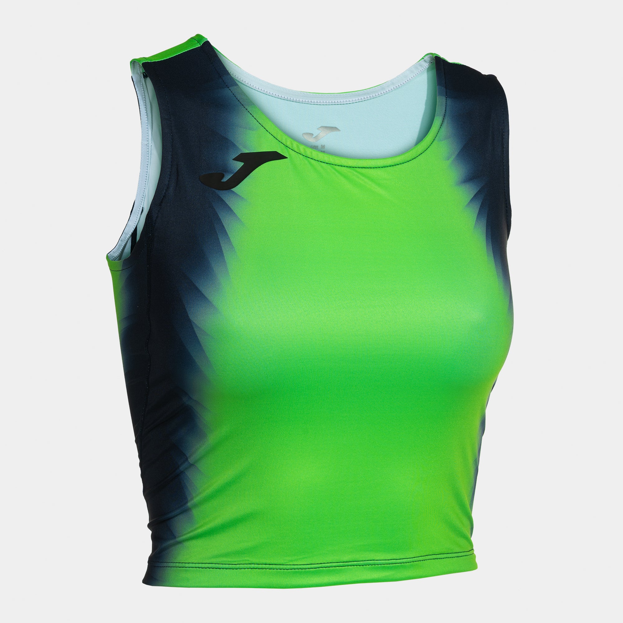 ELITE XI TOP - VERDE FLUO-BLU NAVY - VERDE FLUO-BLU NAVY