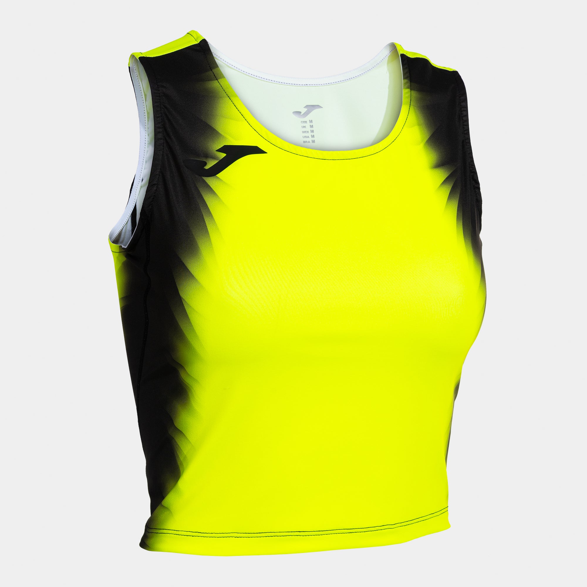 ELITE XI TOP - GIALLO FLUO-NERO - GIALLO FLUO-NERO