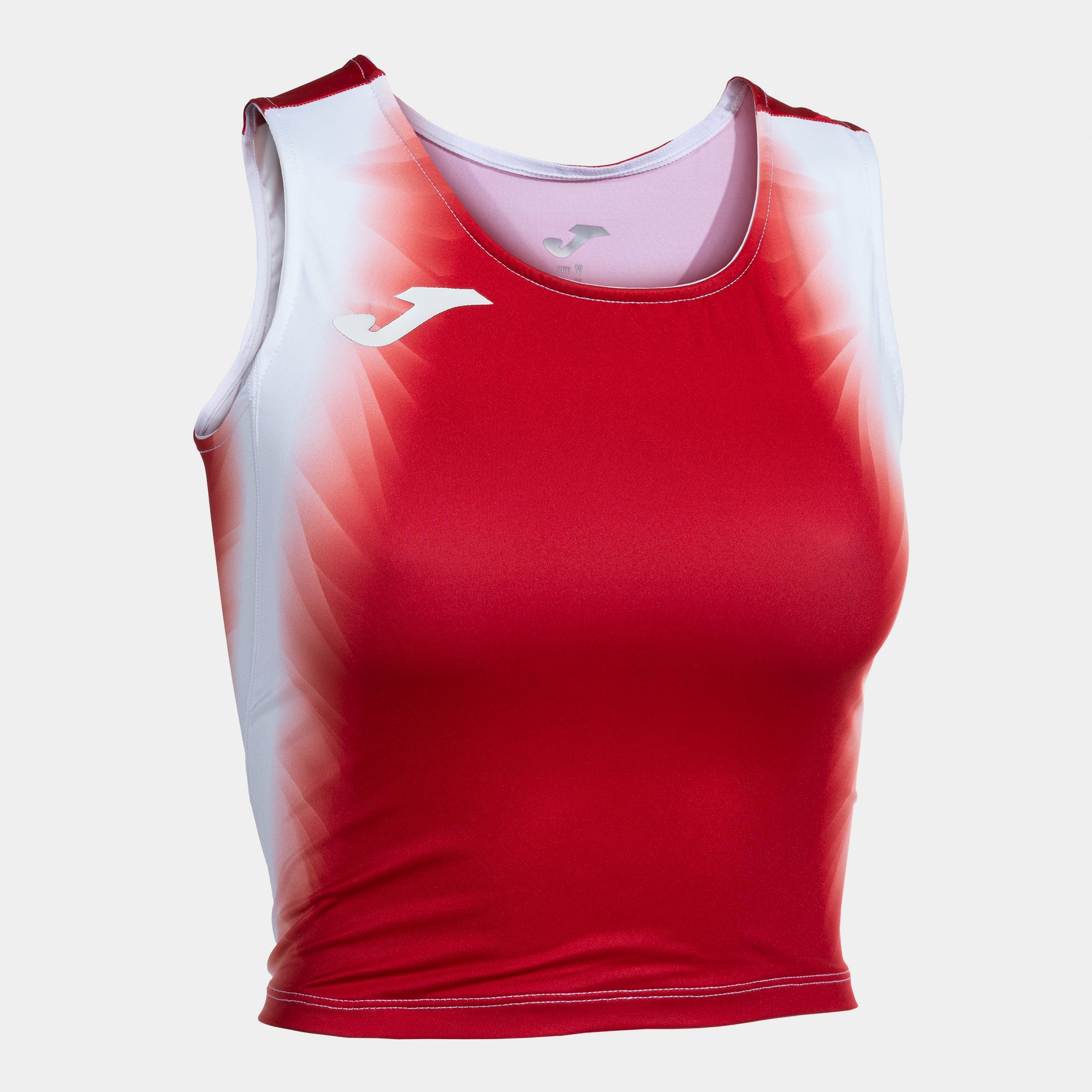 ELITE XI TOP - ROSSO-BIANCO - ROSSO-BIANCO