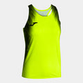 ELITE XI TANK TOP - GIALLO FLUO-NERO - GIALLO FLUO-NERO