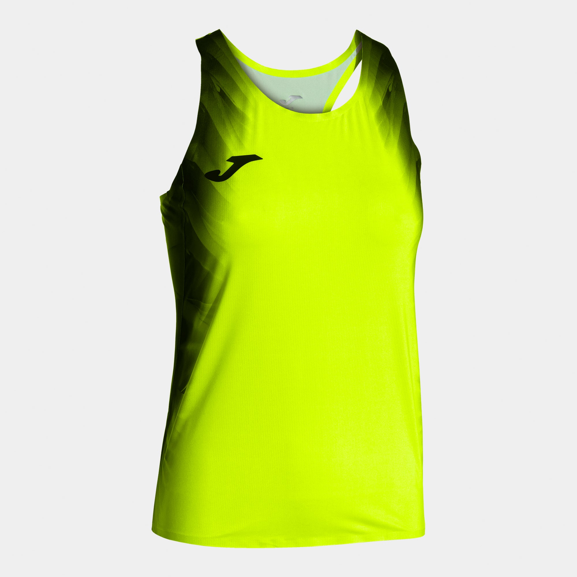 ELITE XI TANK TOP - GIALLO FLUO-NERO - GIALLO FLUO-NERO