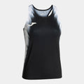 ELITE XI TANK TOP - NERO-BIANCO - NERO-BIANCO