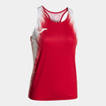 ELITE XI TANK TOP - ROSSO-BIANCO - ROSSO-BIANCO