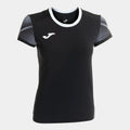 ELITE XI SHORT SLEEVE T-SHIRT - NERO-ANTRACITE - NERO-ANTRACITE