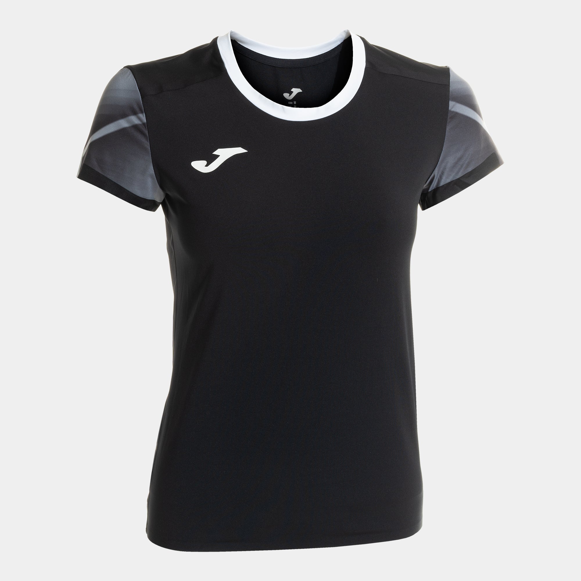 ELITE XI SHORT SLEEVE T-SHIRT - NERO-ANTRACITE - NERO-ANTRACITE