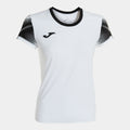 ELITE XI SHORT SLEEVE T-SHIRT - BIANCO-NERO - BIANCO-NERO