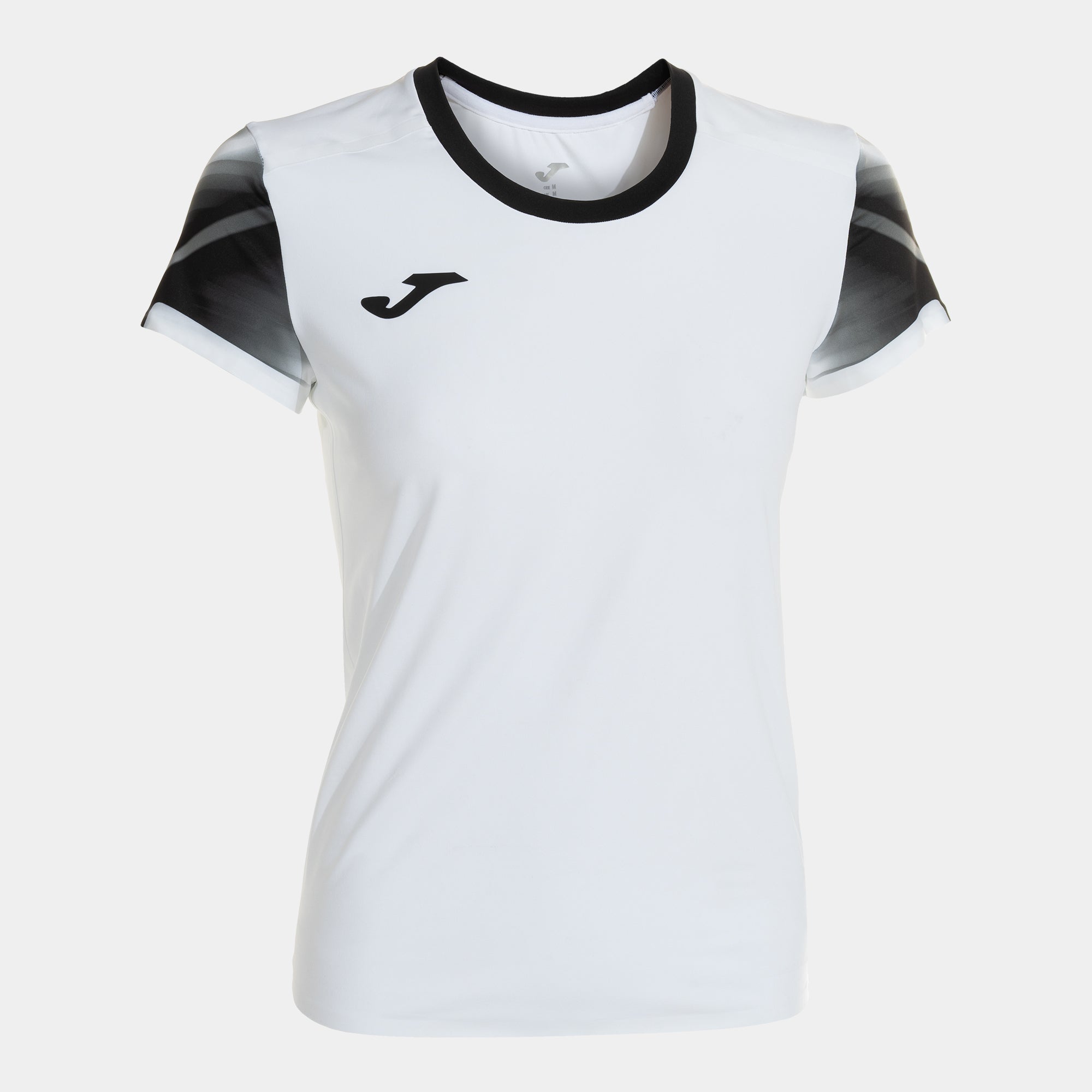 ELITE XI SHORT SLEEVE T-SHIRT - BIANCO-NERO - BIANCO-NERO