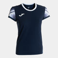 ELITE XI SHORT SLEEVE T-SHIRT - BLU NAVY-BIANCO - BLU NAVY-BIANCO