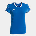 ELITE XI SHORT SLEEVE T-SHIRT - ROYAL-BIANCO - ROYAL-BIANCO