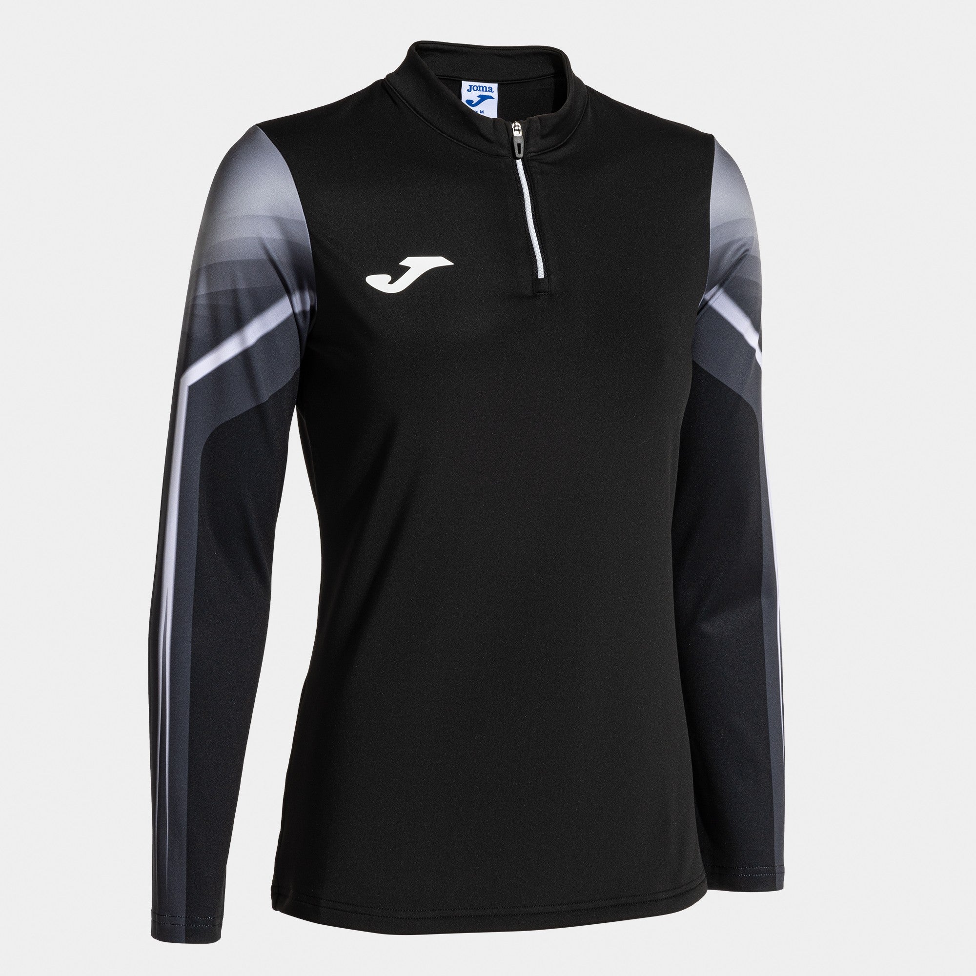 ELITE XI SWEATSHIRT - NERO-ANTRACITE - NERO-ANTRACITE