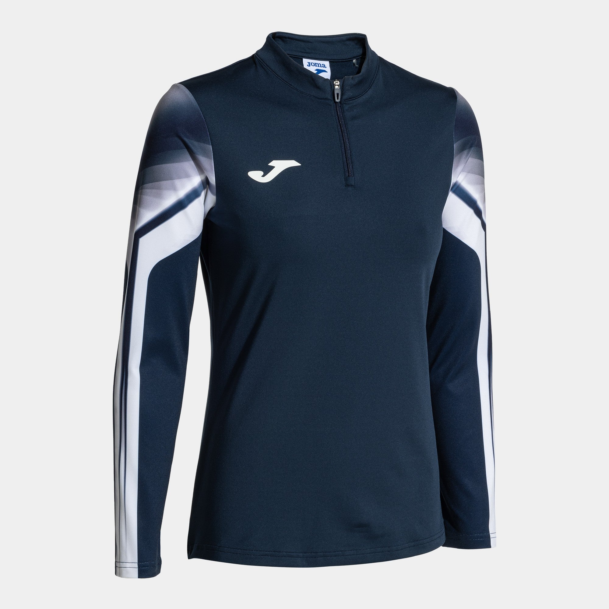 ELITE XI SWEATSHIRT - BLU NAVY-BIANCO - BLU NAVY-BIANCO
